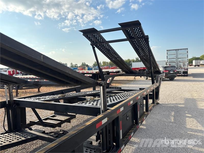 Infinity GN550 T/A Car Carrier Trailer Автовозы полуприцепы