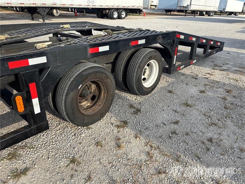 Infinity GN550 T/A Car Carrier Trailer Автовозы полуприцепы