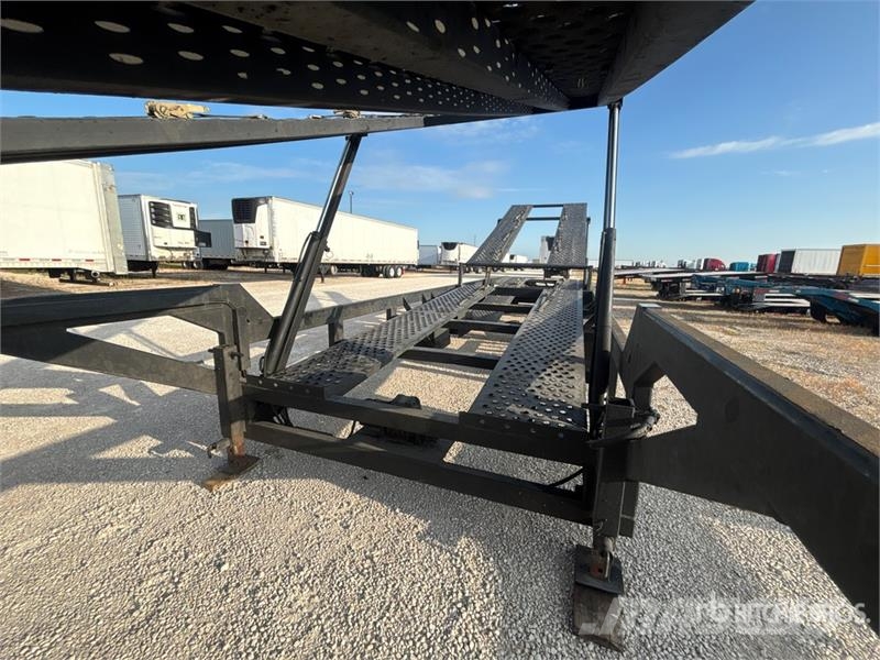 Infinity GN550 T/A Car Carrier Trailer Автовозы полуприцепы