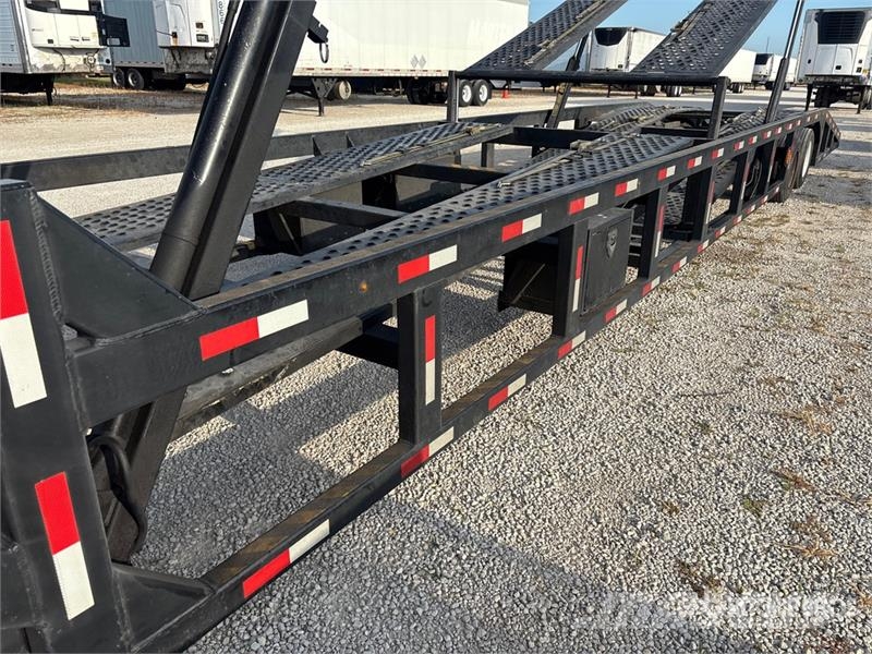 Infinity GN550 T/A Car Carrier Trailer Автовозы полуприцепы