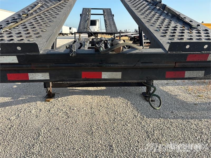 Infinity GN550 T/A Car Carrier Trailer Автовозы полуприцепы