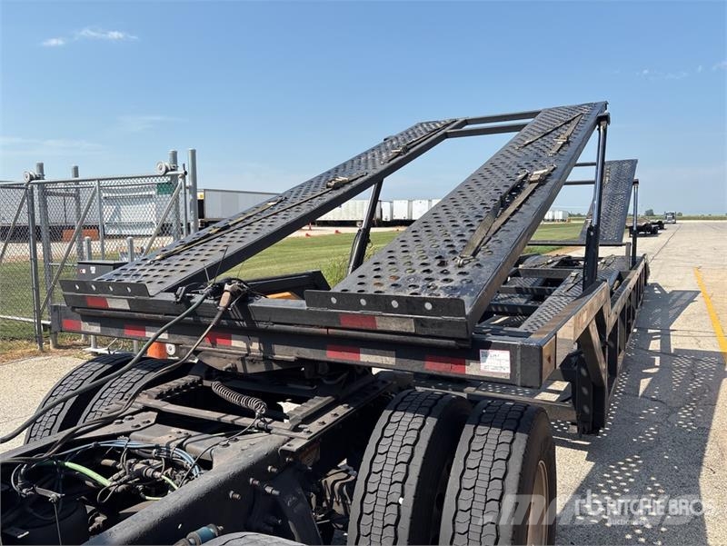  Infinity GN550 T/A Car Carrier Trailer Návesy na prepravu automobilov