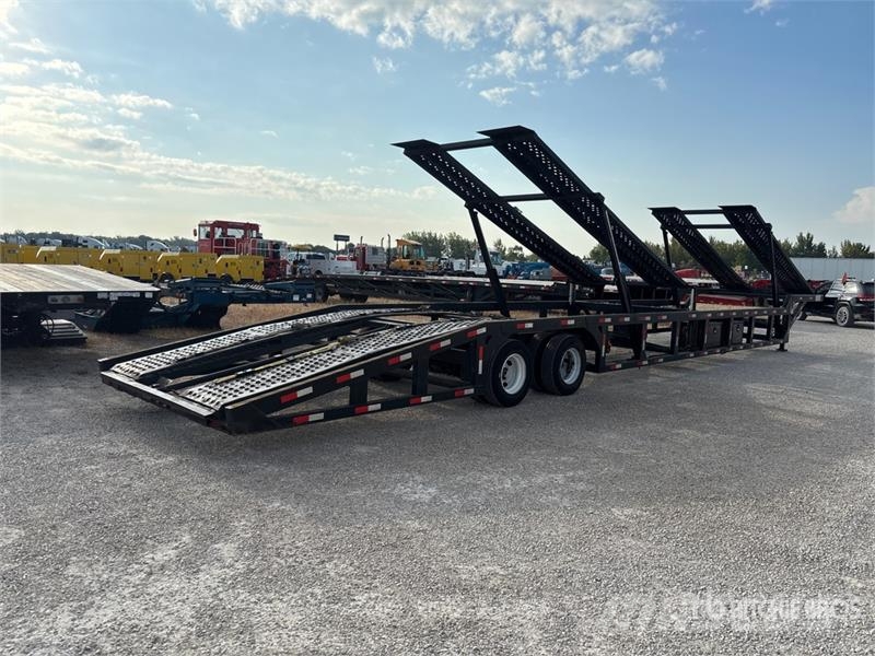 Infinity GN550 T/A Car Carrier Trailer Автовозы полуприцепы