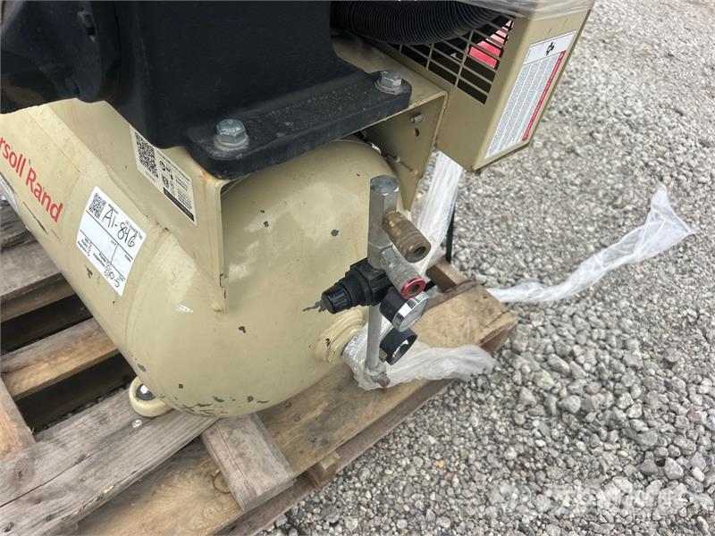 Ingersoll Rand 2475 Air Compressor 콤푸레샤