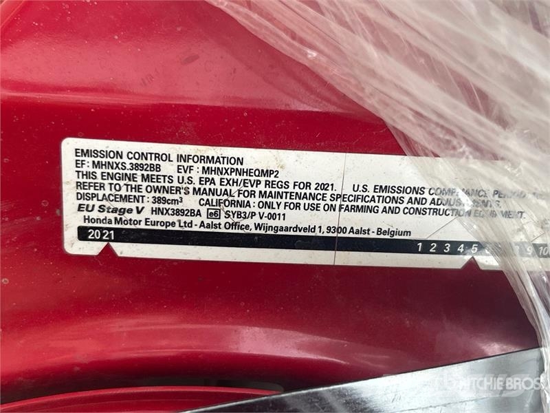 Ingersoll Rand 2475 Air Compressor 콤푸레샤
