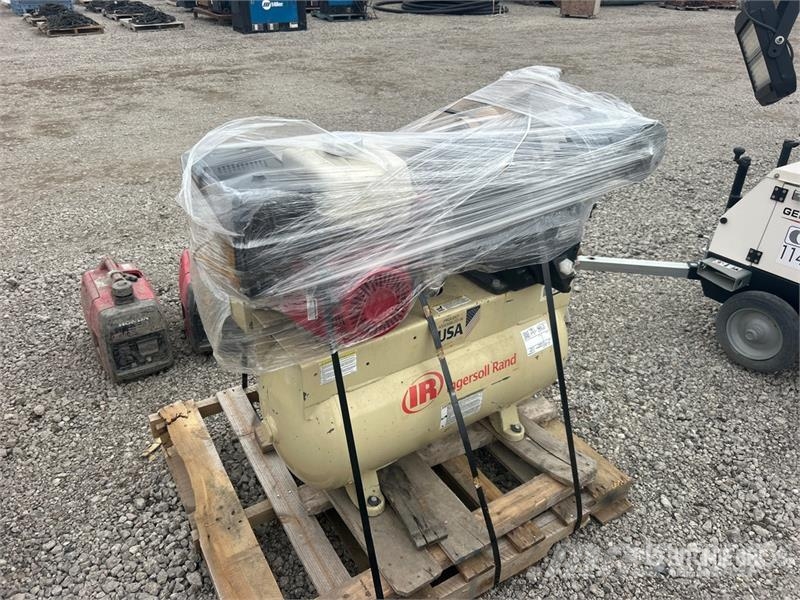 Ingersoll Rand 2475 Air Compressor 콤푸레샤