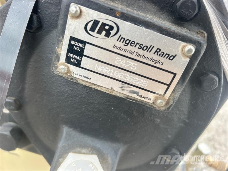 Ingersoll Rand 2475 Air Compressor 콤푸레샤