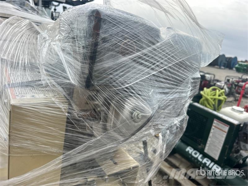 Ingersoll Rand 2475 Air Compressor 콤푸레샤