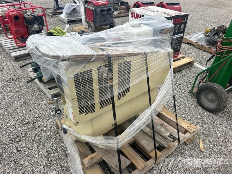 Ingersoll Rand 2475 Air Compressor 콤푸레샤