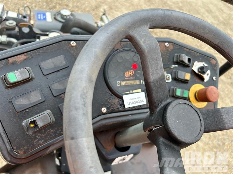 Ingersoll Rand DD-24 Double Drum Roller Tandemwalzen