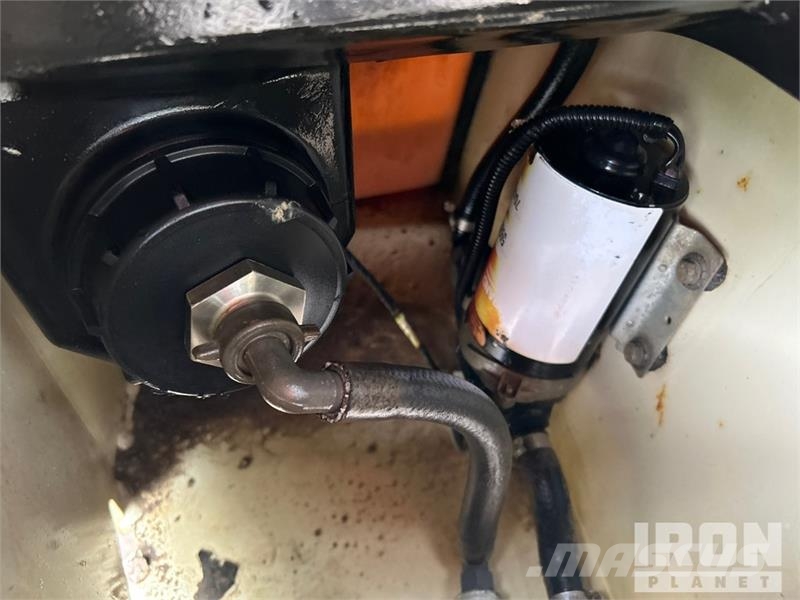 Ingersoll Rand DD-24 Double Drum Roller Tandemwalzen