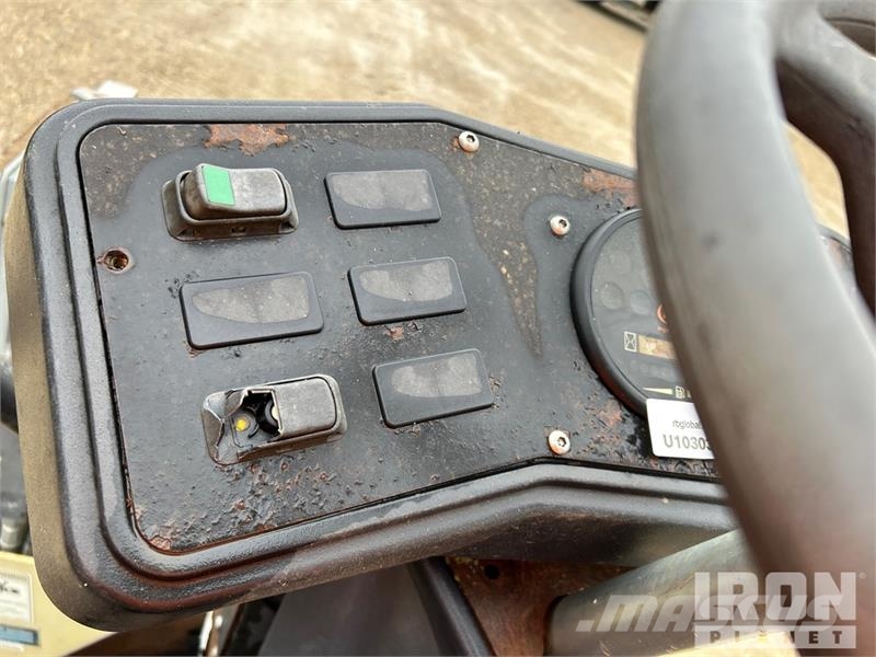 Ingersoll Rand DD-24 Double Drum Roller Tandemwalzen
