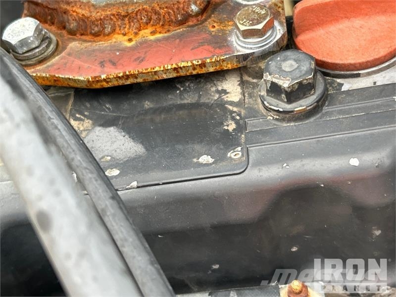 Ingersoll Rand DD-24 Double Drum Roller Tandemwalzen