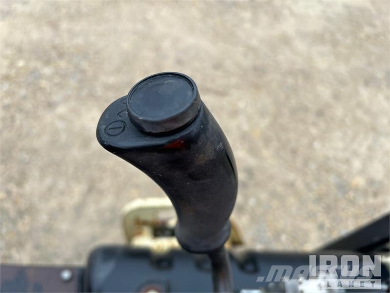 Ingersoll Rand DD-24 Double Drum Roller Tandemwalzen