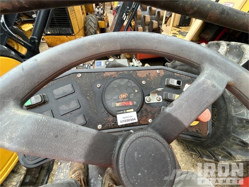 Ingersoll Rand DD-24 Double Drum Roller Tandemwalzen