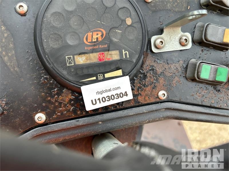 Ingersoll Rand DD-24 Double Drum Roller Tandemwalzen