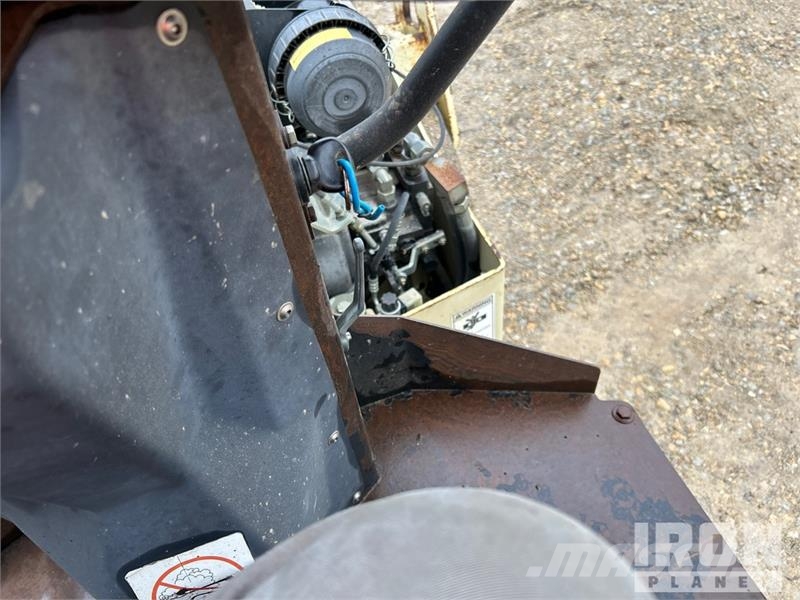 Ingersoll Rand DD-24 Double Drum Roller Tandemwalzen