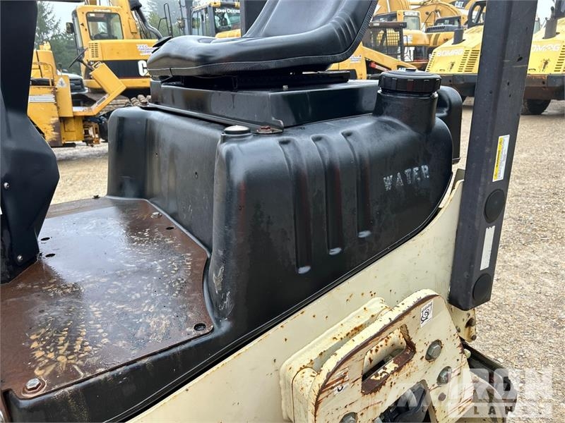Ingersoll Rand DD-24 Double Drum Roller Tandemwalzen