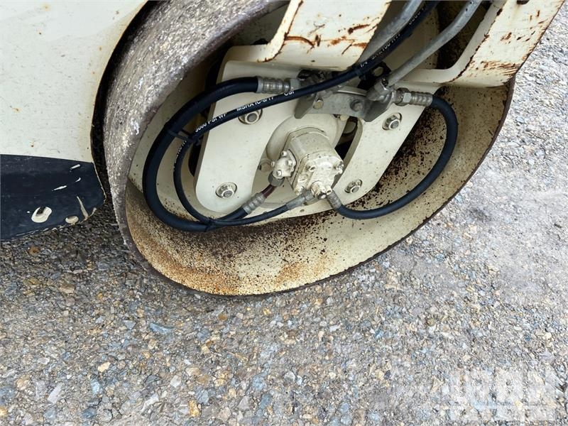 Ingersoll Rand DD-24 Double Drum Roller Tandemwalzen