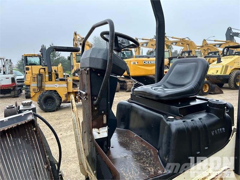 Ingersoll Rand DD-24 Double Drum Roller Tandemwalzen