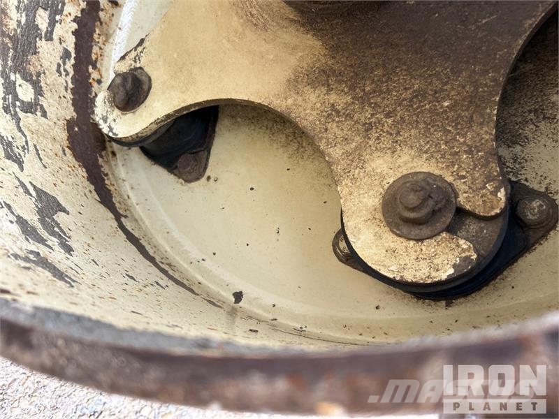 Ingersoll Rand DD-24 Double Drum Roller Tandemwalzen