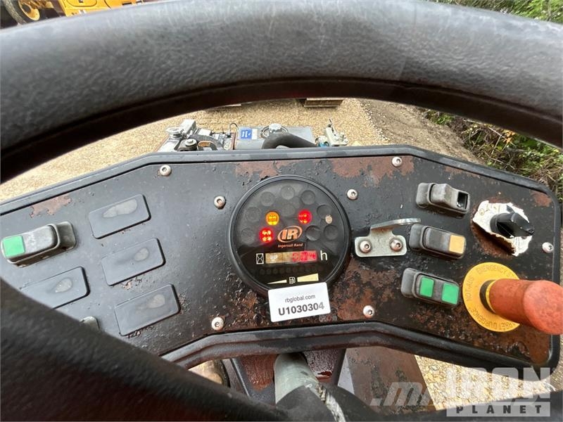 Ingersoll Rand DD-24 Double Drum Roller Tandemwalzen