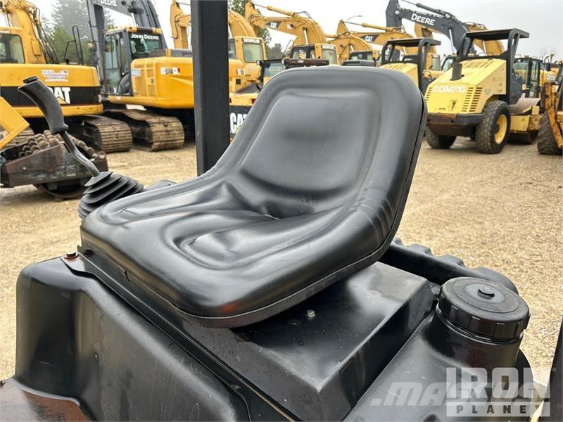 Ingersoll Rand DD-24 Double Drum Roller Tandemwalzen
