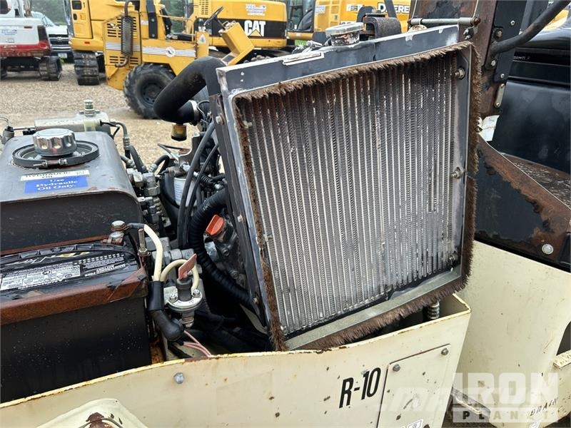 Ingersoll Rand DD-24 Double Drum Roller Tandemwalzen