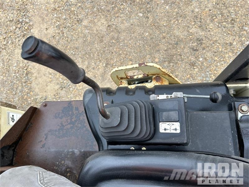 Ingersoll Rand DD24 Double Drum Roller Катки тротуарные