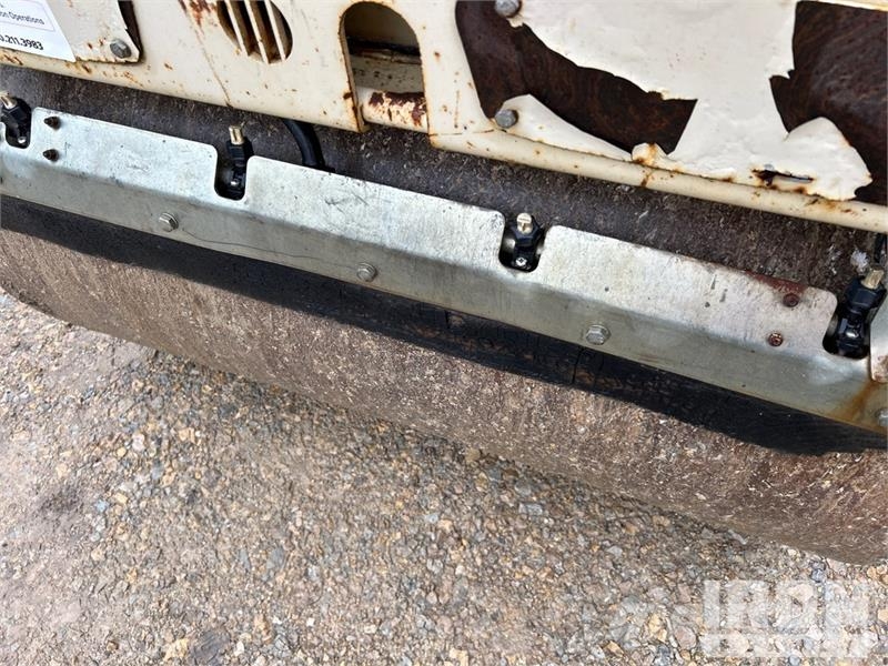 Ingersoll Rand DD24 Double Drum Roller Катки тротуарные