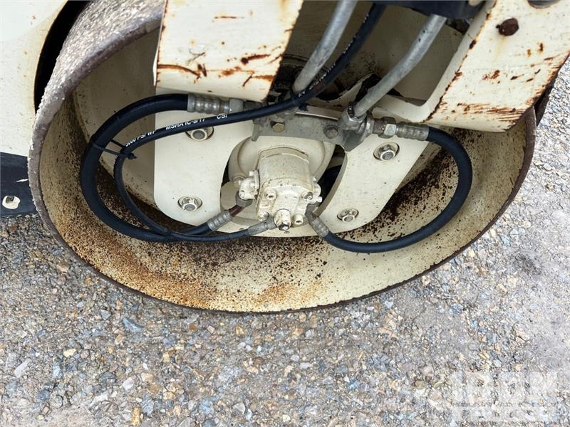 Ingersoll Rand DD24 Double Drum Roller Катки тротуарные