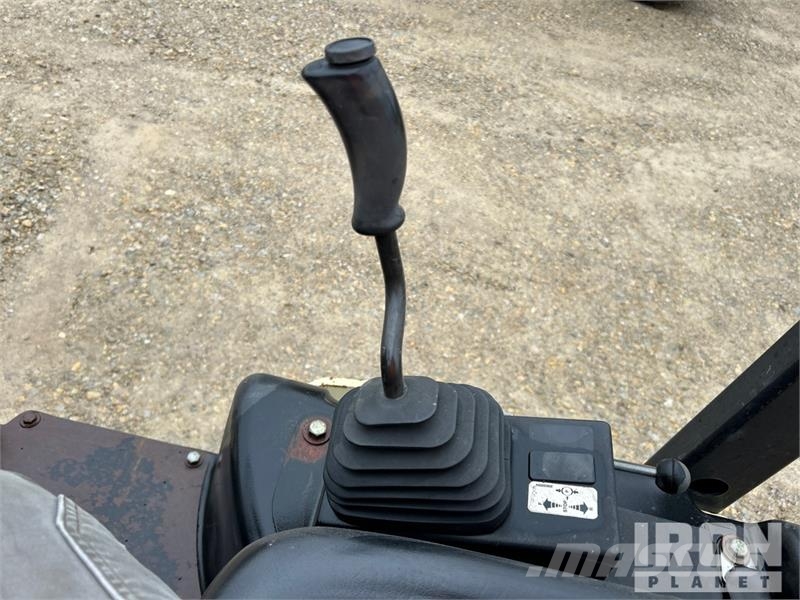Ingersoll Rand DD24 Double Drum Roller Катки тротуарные