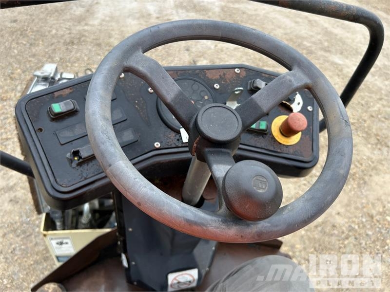 Ingersoll Rand DD24 Double Drum Roller Катки тротуарные