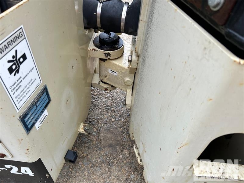 Ingersoll Rand DD24 Double Drum Roller Катки тротуарные