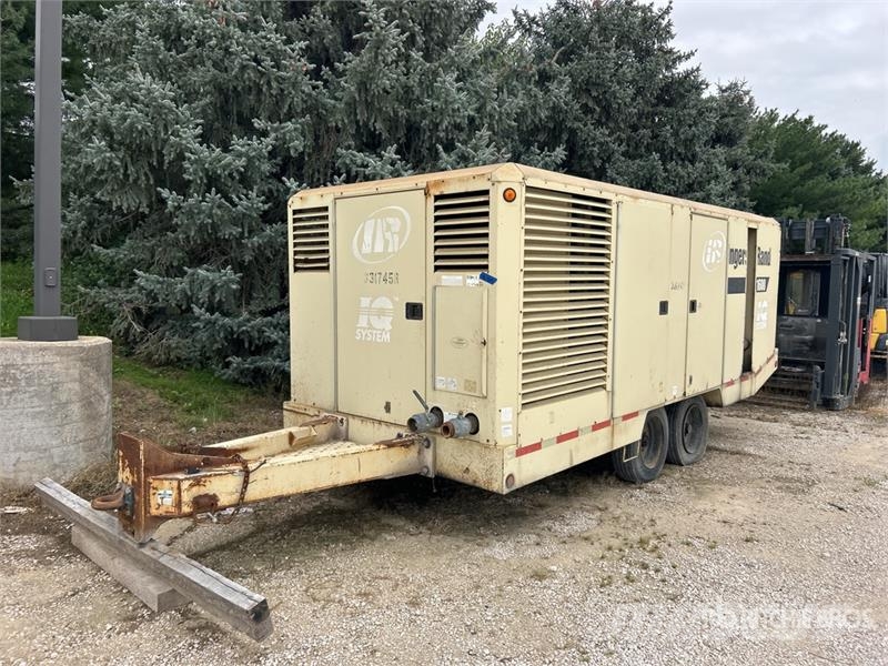 Ingersoll Rand HP1600WCU Mobile Air Compressor (Inoperable) Kompressoren