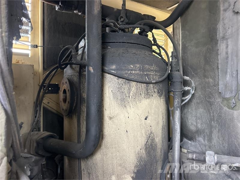Ingersoll Rand HP1600WCU Mobile Air Compressor (Inoperable) Kompressoren