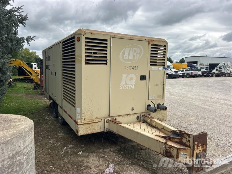 Ingersoll Rand HP1600WCU Mobile Air Compressor (Inoperable) Kompressoren