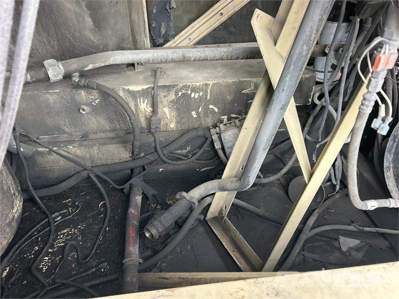Ingersoll Rand HP1600WCU Mobile Air Compressor (Inoperable) Kompressoren
