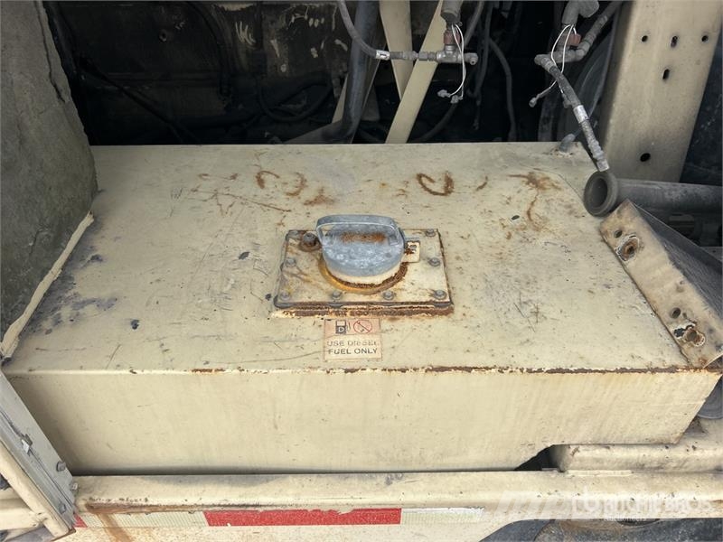 Ingersoll Rand HP1600WCU Mobile Air Compressor (Inoperable) Kompressoren