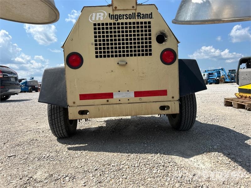 Ingersoll Rand Lightsource Light Tower Aydinlatma kuleleri
