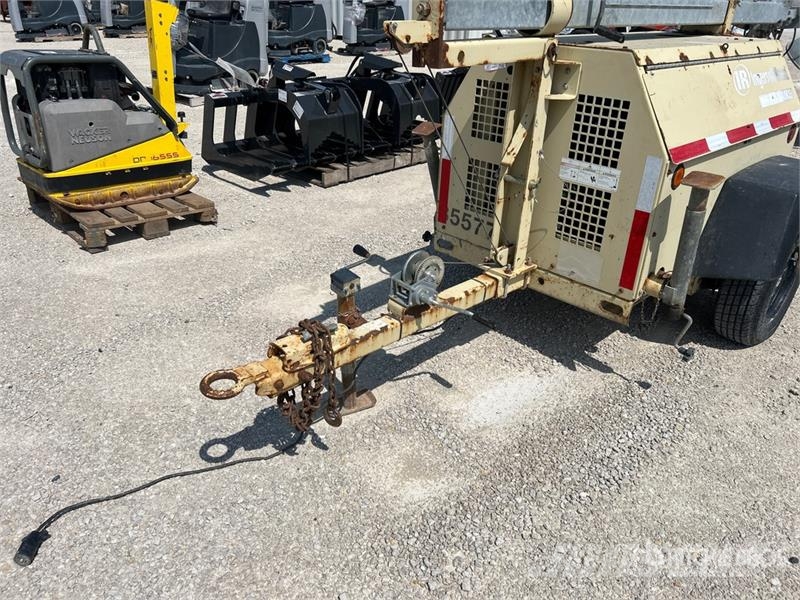 Ingersoll Rand Lightsource Light Tower Aydinlatma kuleleri