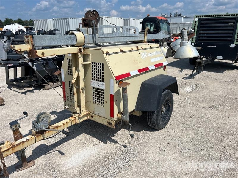 Ingersoll Rand Lightsource Light Tower Aydinlatma kuleleri
