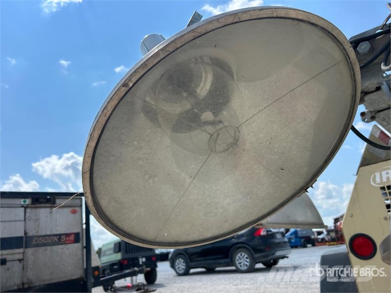Ingersoll Rand Lightsource Light Tower Aydinlatma kuleleri