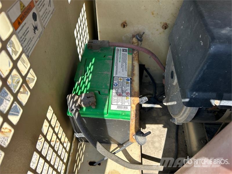 Ingersoll Rand Lightsource Light Tower Aydinlatma kuleleri