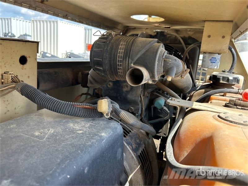 Ingersoll Rand Lightsource Light Tower Aydinlatma kuleleri