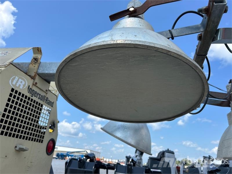 Ingersoll Rand Lightsource Light Tower Aydinlatma kuleleri