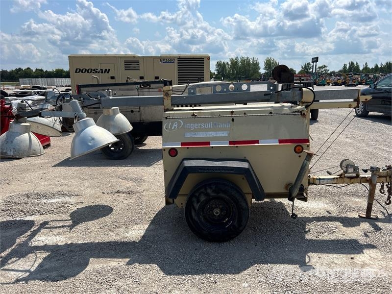 Ingersoll Rand Lightsource Light Tower Aydinlatma kuleleri