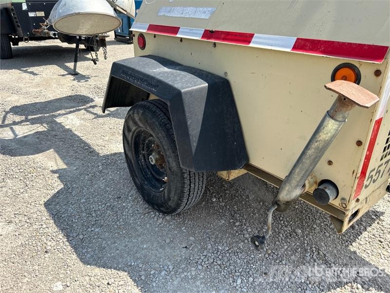 Ingersoll Rand Lightsource Light Tower Aydinlatma kuleleri