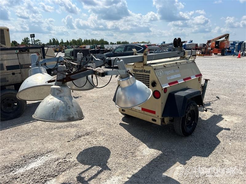 Ingersoll Rand Lightsource Light Tower Aydinlatma kuleleri