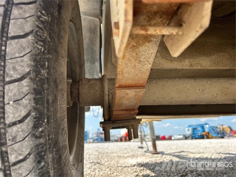 Ingersoll Rand Lightsource Light Tower Aydinlatma kuleleri